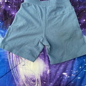 Polo Ralph Lauren blue shorts